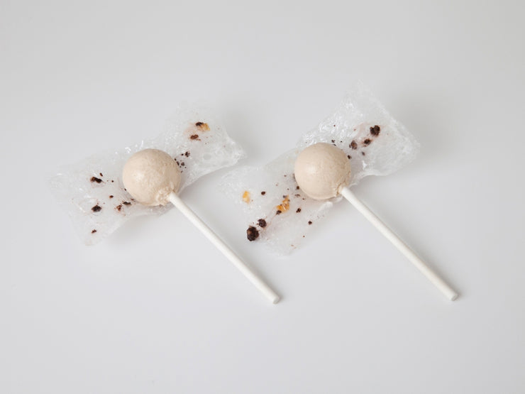 Lollypop Mould 3D, 5 Stück - Only Premium Food entwickelt und vertreibt für alle Sparten der Gastronomie innovative Food Performance.