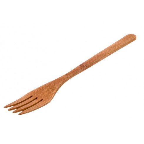bambus gabel Bambus Gabel, braun, 25 Stück – Only Premium Food