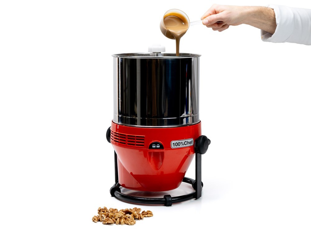 Wet Grinder Twin Stones Premier von 100%Chef