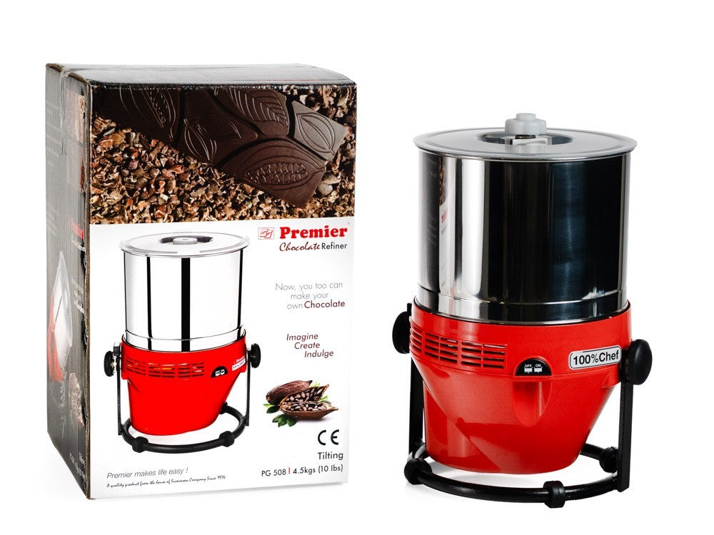 Wet Grinder Twin Stones Premier von 100%Chef