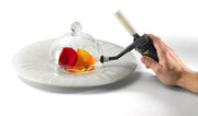Cloche mit Ventil klein, 6 Stück - Only Premium Food entwickelt und vertreibt für alle Sparten der Gastronomie innovative Food Performance.