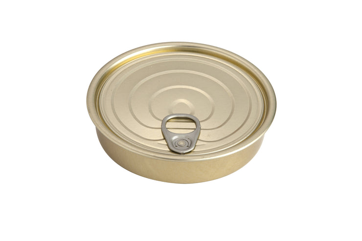 Tin Can, verschiedene Größen, 50 bzw. 100 Stück - Only Premium Food entwickelt und vertreibt für alle Sparten der Gastronomie innovative Food Performance.