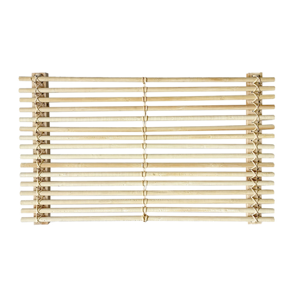 Präsentationmatten aus Bambus, verschiedene Abmessungen, 10 Stück - Only Premium Food entwickelt und vertreibt für alle Sparten der Gastronomie innovative Food Performance.