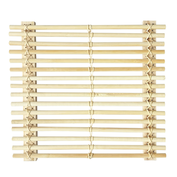 Präsentationmatten aus Bambus, verschiedene Abmessungen, 10 Stück - Only Premium Food entwickelt und vertreibt für alle Sparten der Gastronomie innovative Food Performance.