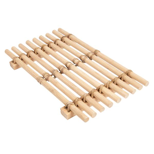 Präsentationmatten aus Bambus, verschiedene Abmessungen, 10 Stück - Only Premium Food entwickelt und vertreibt für alle Sparten der Gastronomie innovative Food Performance.