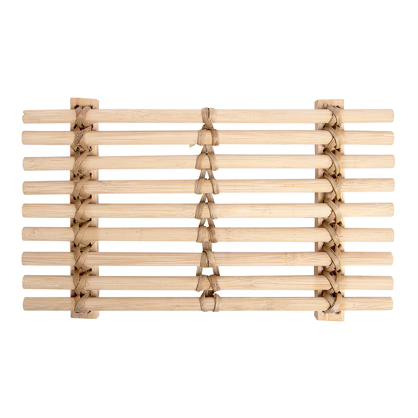 Präsentationmatten aus Bambus, verschiedene Abmessungen, 10 Stück - Only Premium Food entwickelt und vertreibt für alle Sparten der Gastronomie innovative Food Performance.