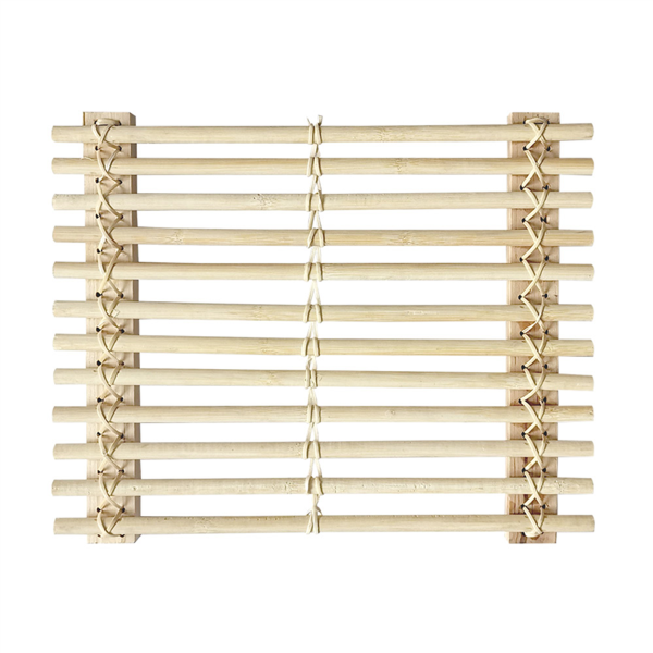 Präsentationmatten aus Bambus, verschiedene Abmessungen, 10 Stück - Only Premium Food entwickelt und vertreibt für alle Sparten der Gastronomie innovative Food Performance.