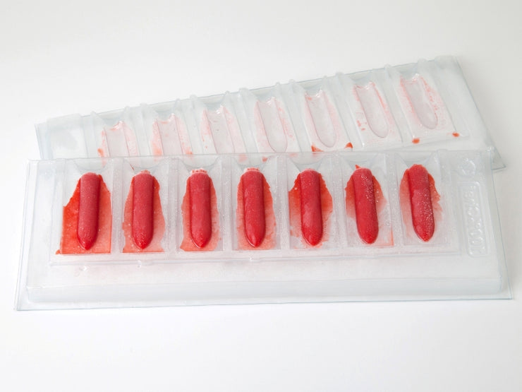 Lippenstift 3D Form - Only Premium Food entwickelt und vertreibt für alle Sparten der Gastronomie innovative Food Performance.