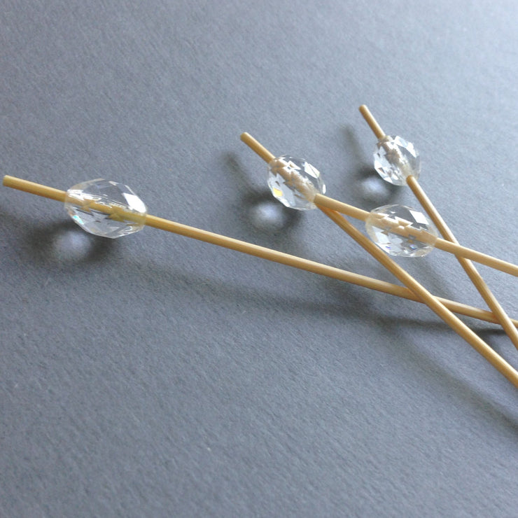Stick Diamant, ca. 90 mm, 100 Stück
