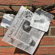 Zeitungspapier "Daily News", 500 Stück - Verpackmal