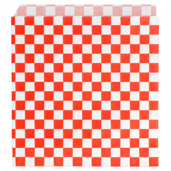 Foodpapiertasche "Fittipaldi", 500 Stück - Verpackmal