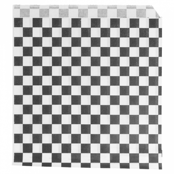 Foodpapiertasche "Fittipaldi", 500 Stück - Verpackmal