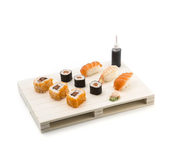 Mini Palette S, 5 Stück - Only Premium Food entwickelt und vertreibt für alle Sparten der Gastronomie innovative Food Performance.