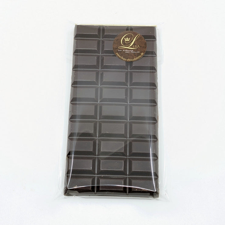 Zartbitter 60% Schokolade - Only Premium Food entwickelt und vertreibt für alle Sparten der Gastronomie innovative Food Performance.