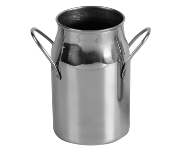 Mini-Milchkanne, drei Größen - Only Premium Food entwickelt und vertreibt für alle Sparten der Gastronomie innovative Food Performance.