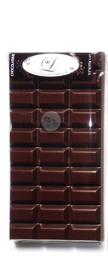 Zartbitter 85% Schokolade - Only Premium Food entwickelt und vertreibt für alle Sparten der Gastronomie innovative Food Performance.